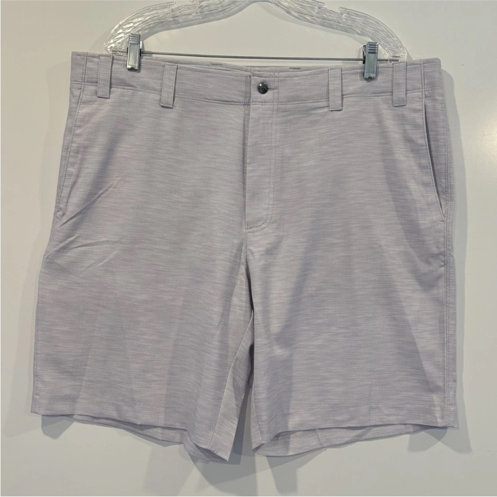 Callaway‎ Light Gray Flat Front Shorts